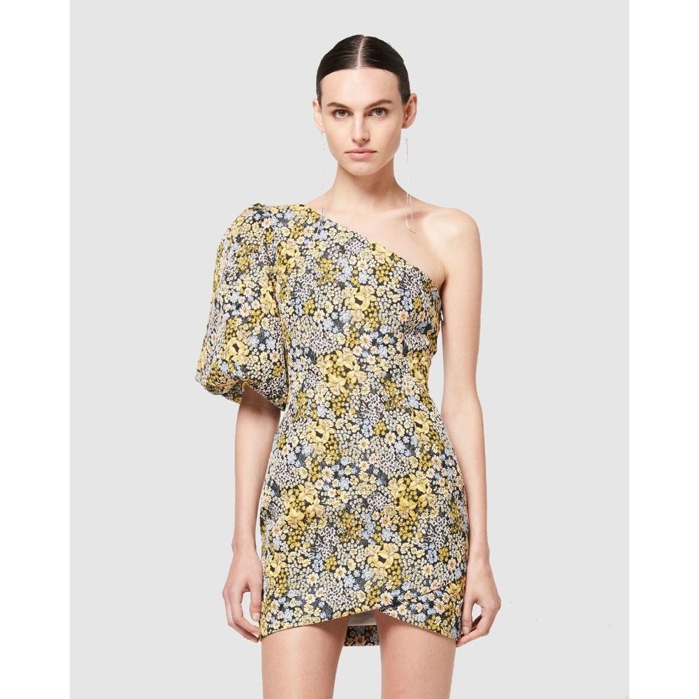 Atoir NWT Dare to Love Mini Dress in Cameo Bloom size Small/4